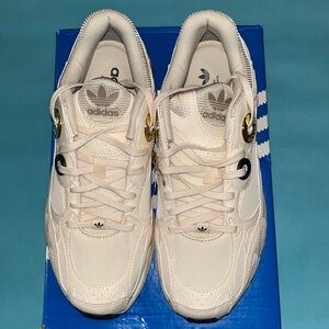 Adidas Astir Ecru Tint Women’s 8.5